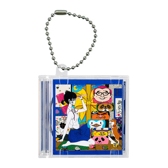 中村佑介 ミニCDコレクション｜ガシャポンオフィシャルサイト