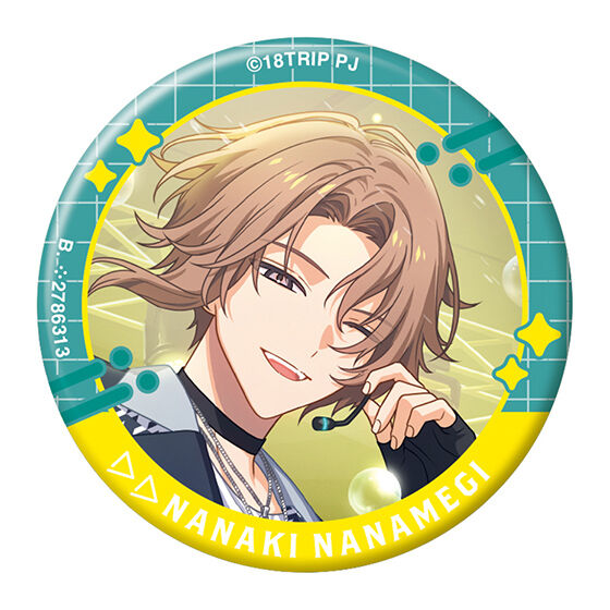 18TRIP カプセル缶バッジコレクション vol.3｜ガシャポンオフィシャル