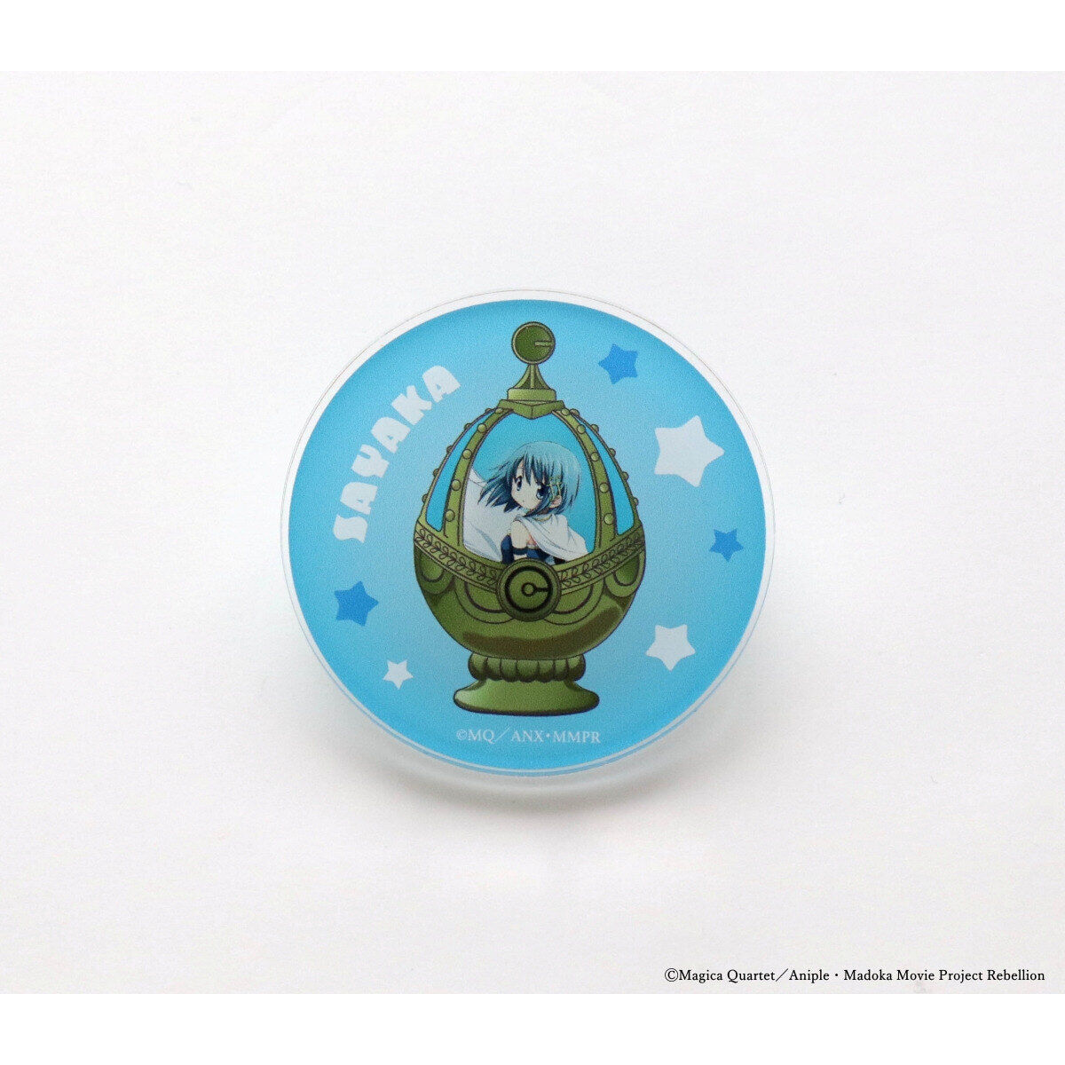 劇場版 魔法少女まどか☆マギカ [新編]叛逆の物語 アクリルバッジ