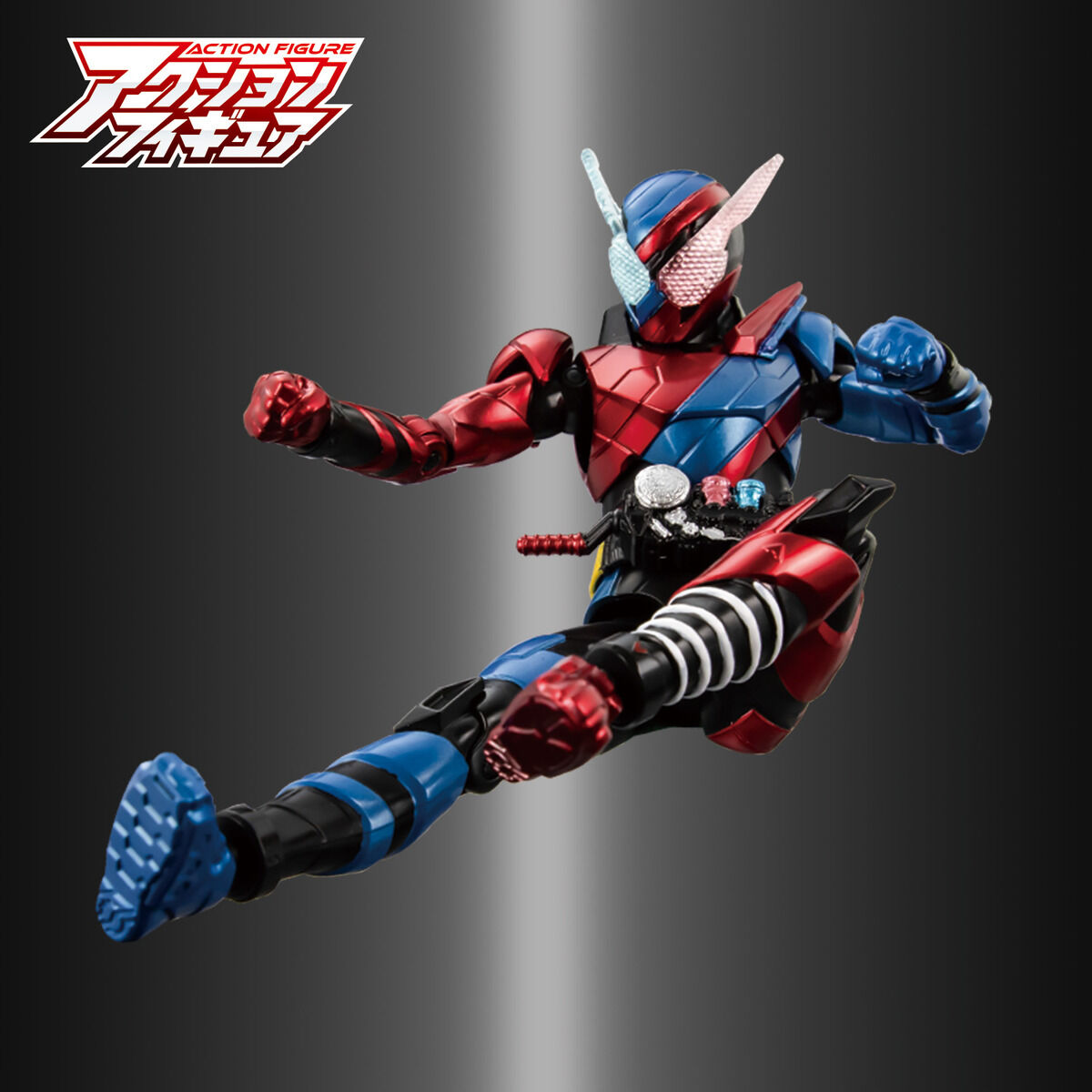 アクションフィギュア 仮面ライダービルド ラビットタンクフォーム