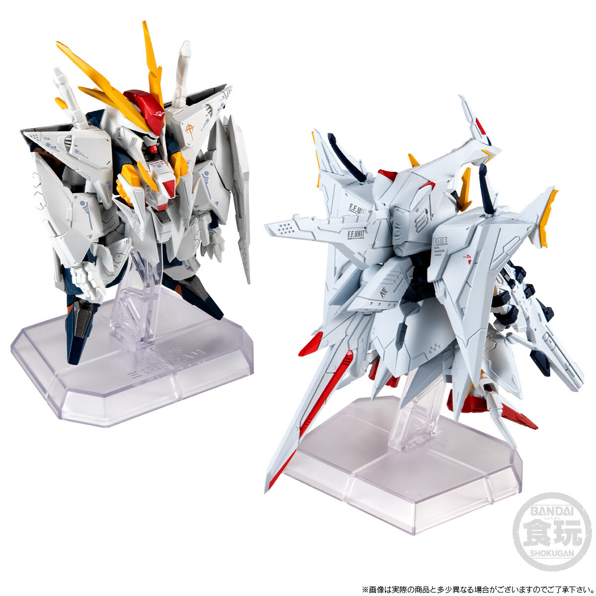 d*9様 Gundam Converge 未開封モデル多数セット
