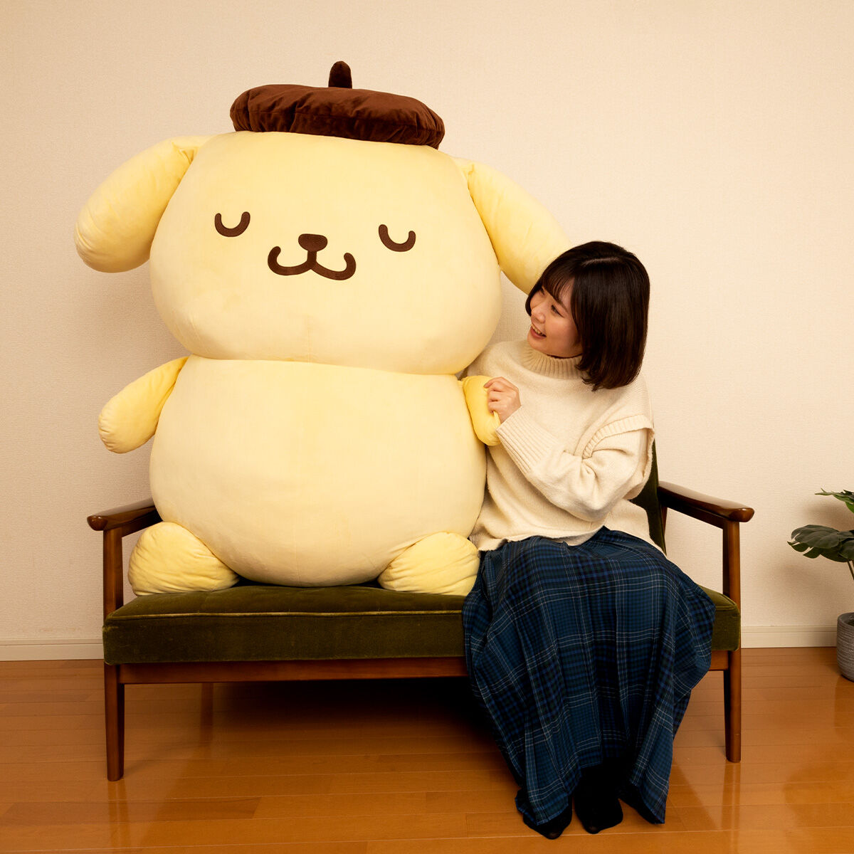 抽選販売】すべて受け入れるポムポムプリン | サンリオ 日用品