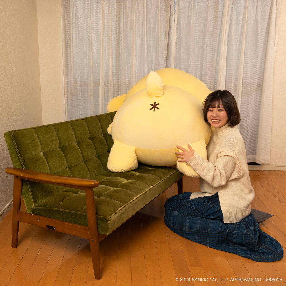 抽選販売】すべて受け入れるポムポムプリン | サンリオ 日用品