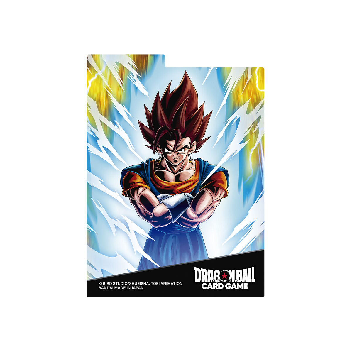 ドラゴンボールスーパーカードゲーム オフィシャルカードケース&カード