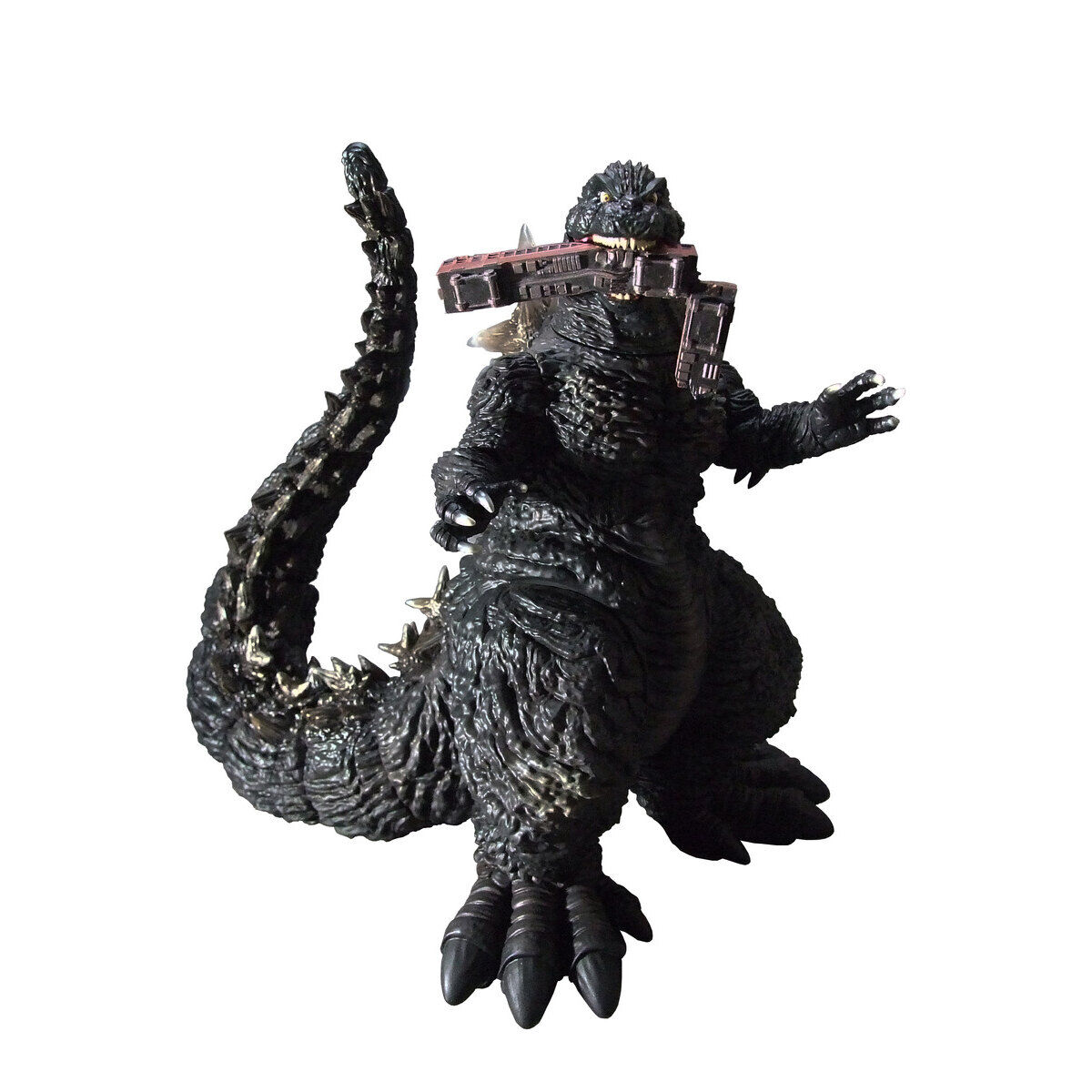 Gザウルス ゴジラ(2023)電車咬撃Ver. | ゴジラシリーズ フィギュア