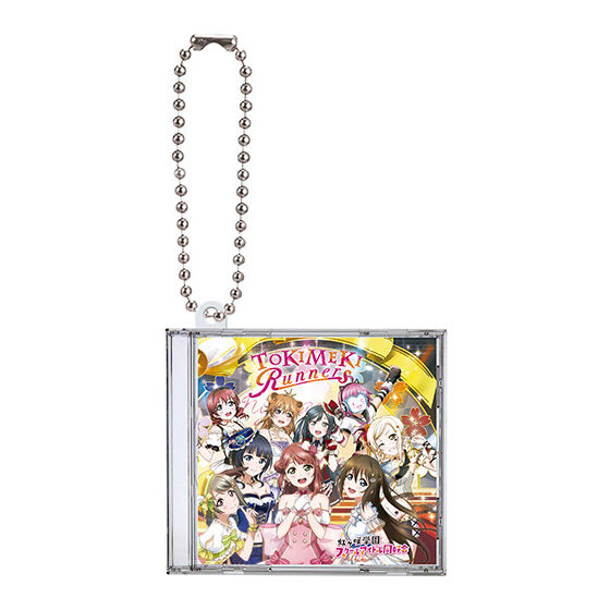 ラブライブ！シリーズ15周年記念企画 ミニCDコレクション｜ガシャポン