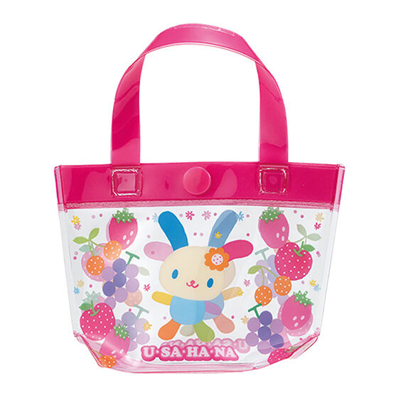 サンリオキャラクターズ プールバッグ風ミニポーチ2｜ガシャポン