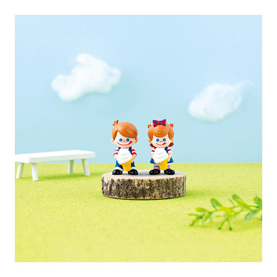 ニックン&セイチャン アソートコレクション｜ガシャポンオフィシャルサイト