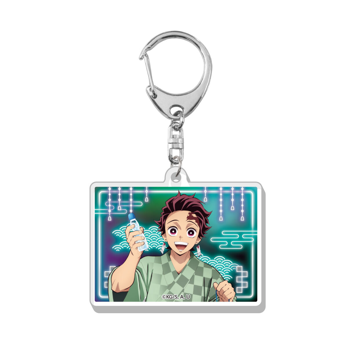 数量限定】アニメ「鬼滅の刃」 漆ノ章 in ナムコ 応援店キャンペーン