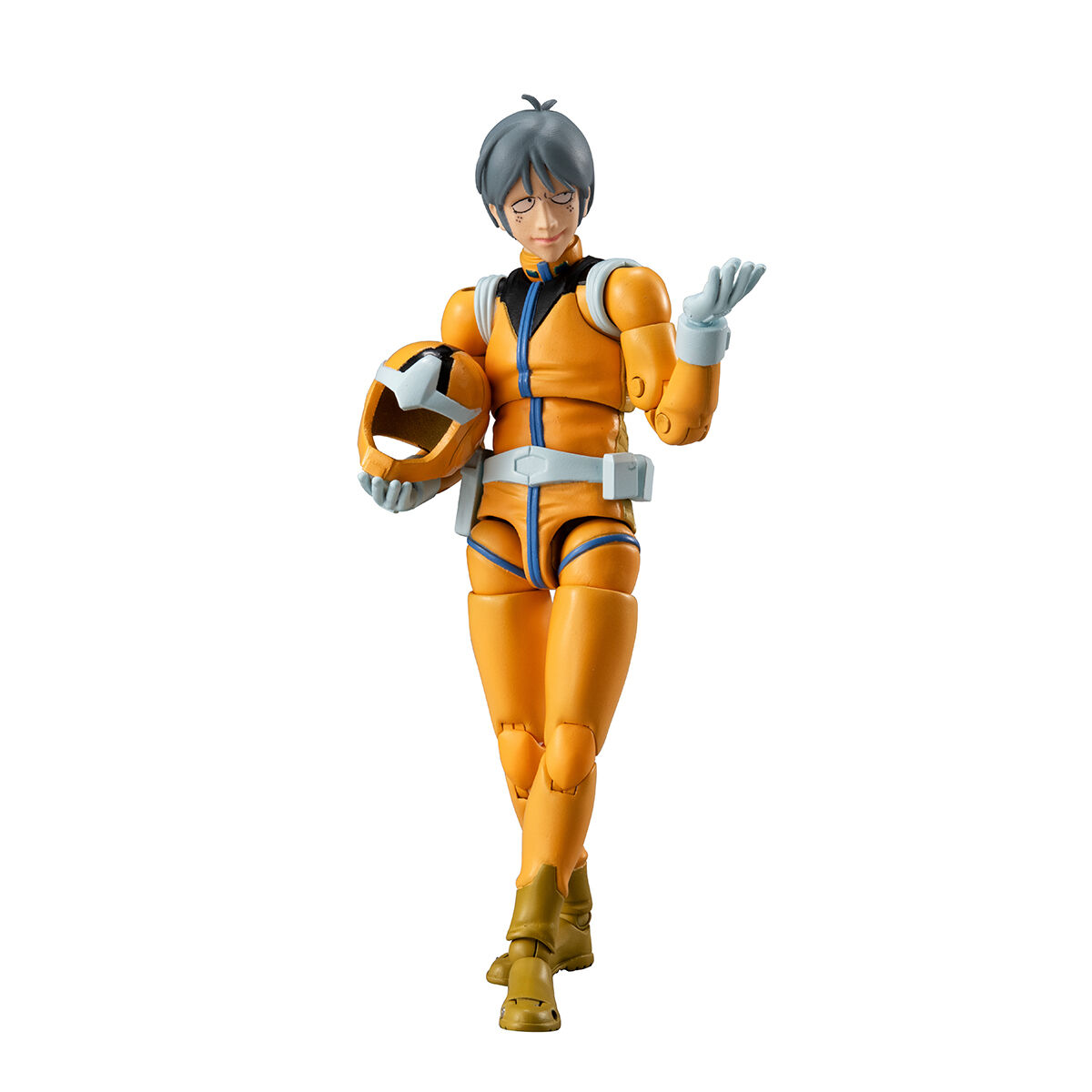 G.M.G. COLLECTION 07 機動戦士ガンダム 地球連邦軍 カイ・シデン