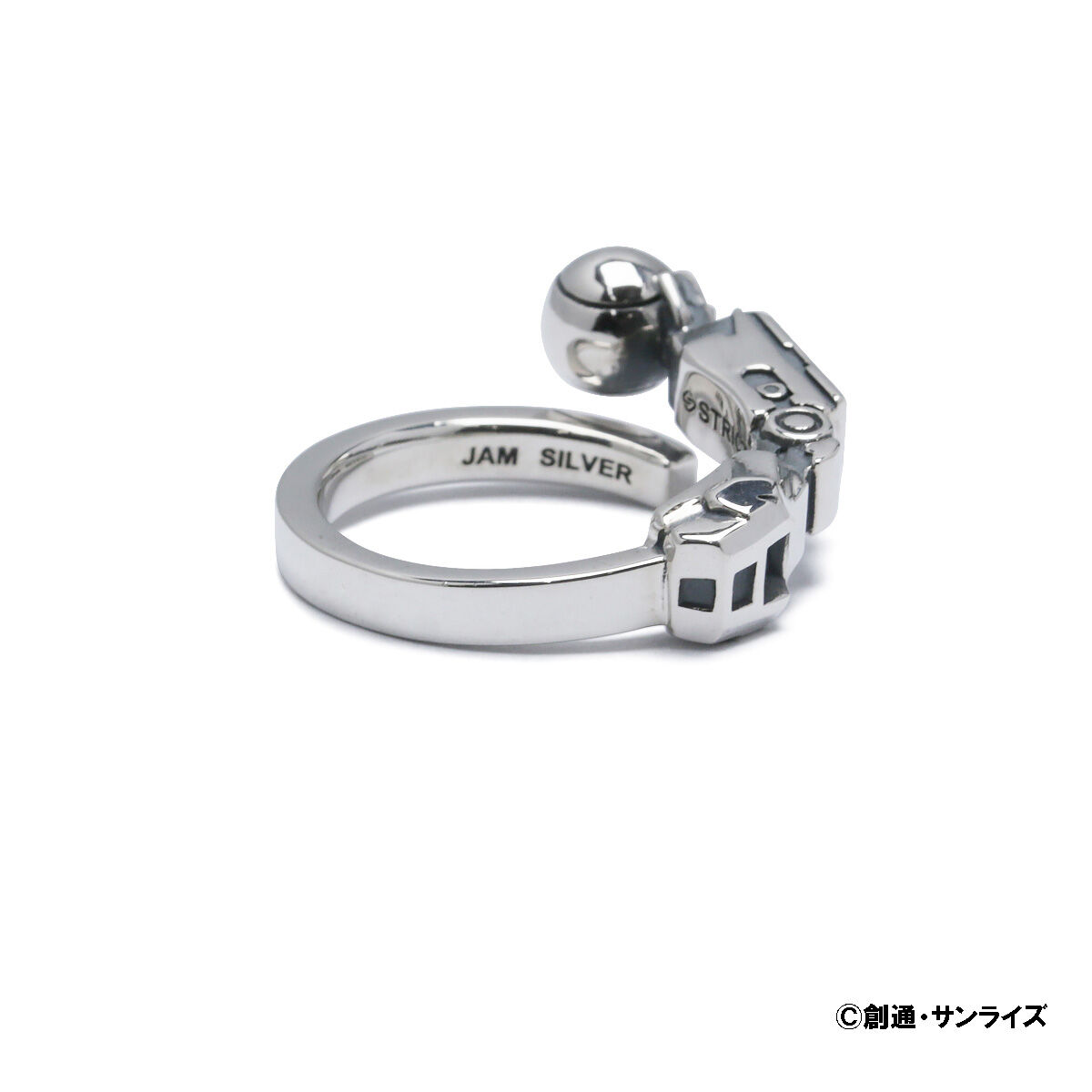 STRICT-G JAM HOME MADE『機動戦士ガンダム 逆襲のシャア』νガンダム