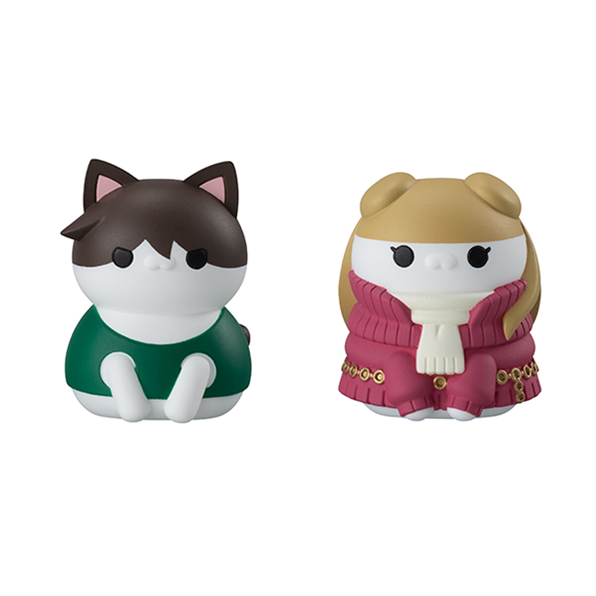 MEGA CAT PROJECT 新機動戦記ガンダムW ニャンダムW ニャンコ化企画