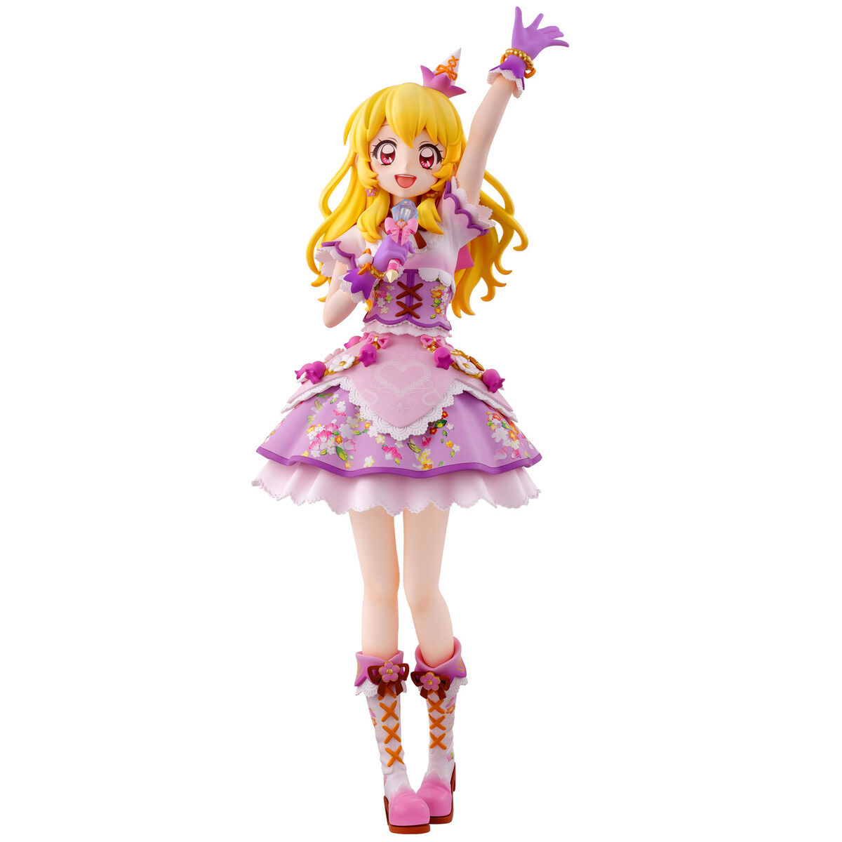 2次】【特典付き】劇場版アイカツ！10th Anniversaryフィギュア ～星宮