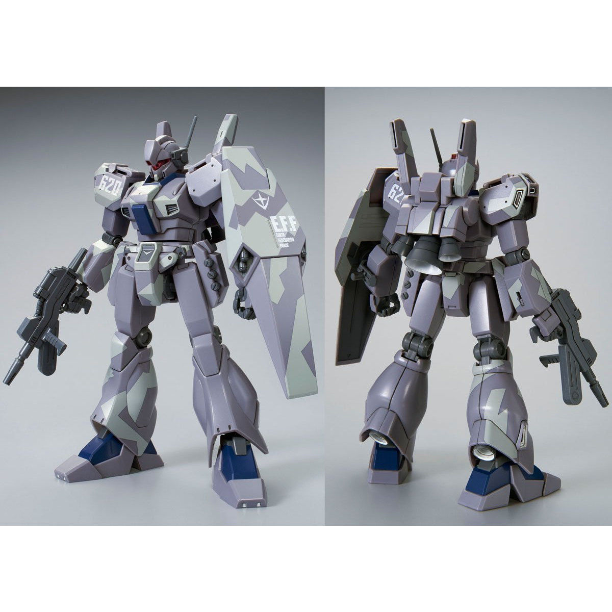 HGUC 1/144 RGM-89D ジェガンD型（迷彩仕様）【再販】 | 機動戦士