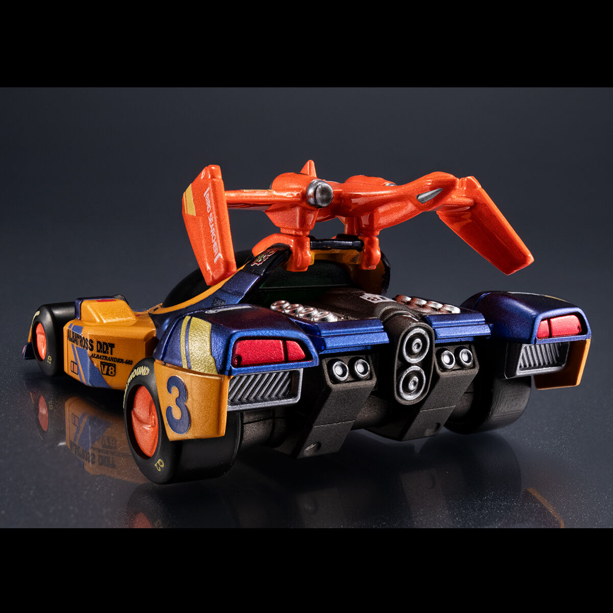 サイバーフォーミュラコレクション-Heritage Edition-新世紀GPX