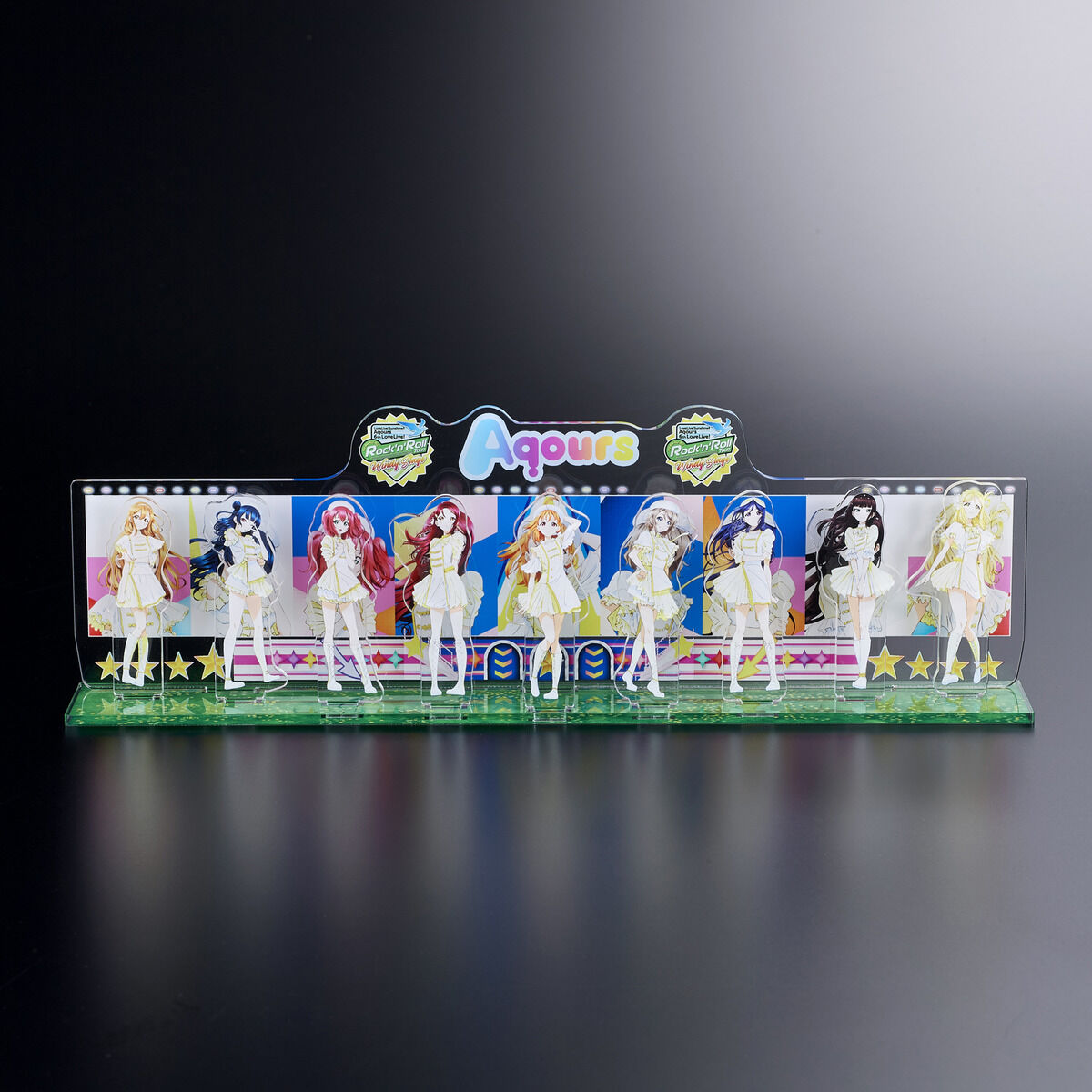 ラブライブ！サンシャイン!! 浦の星女学院購買部 ライブステージ