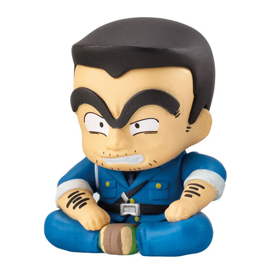 まちぼうけ こちら葛飾区亀有公園前派出所｜ガシャポンオフィシャルサイト