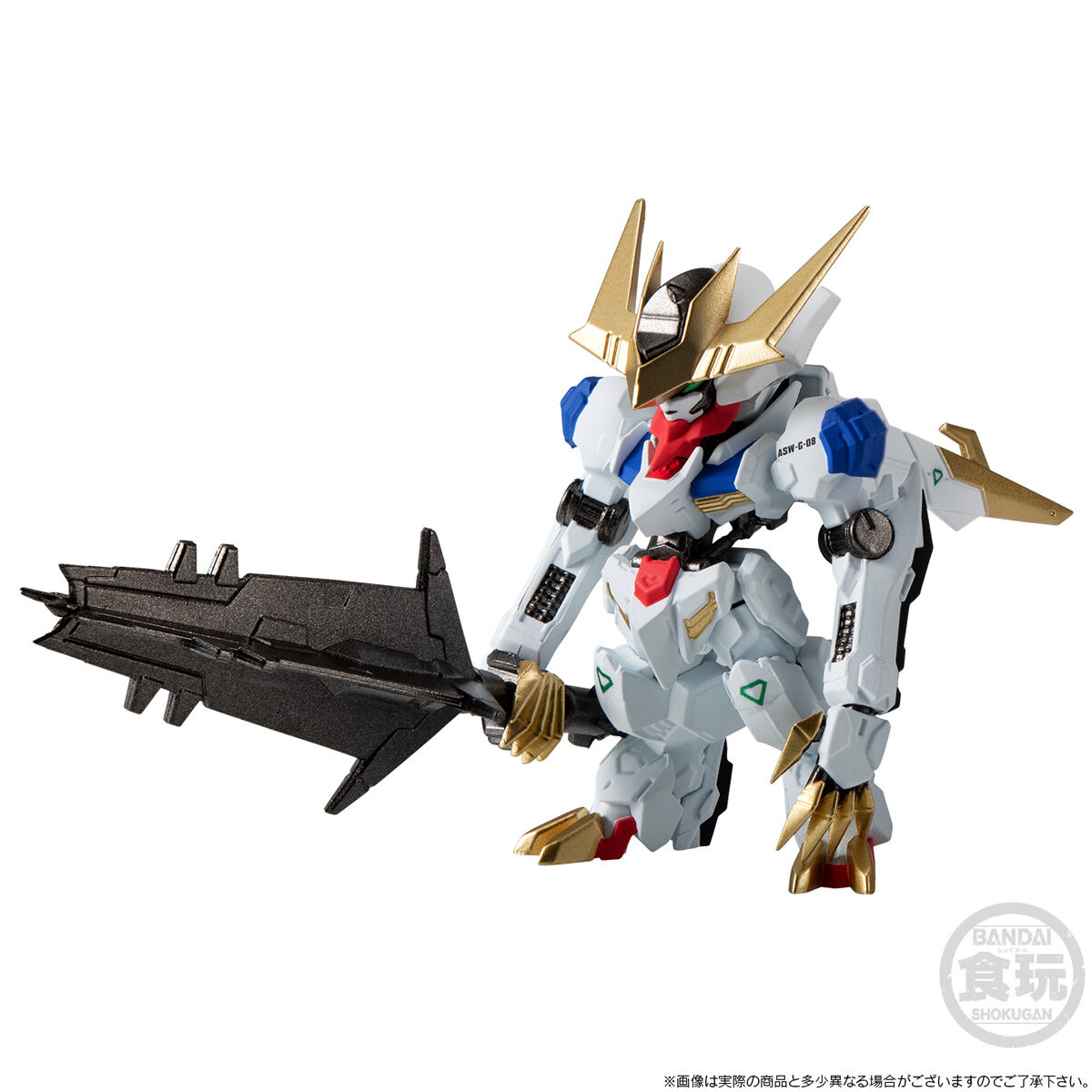 GUNDAM CONVERGE CORE ユニコーンガンダム03フェネクス GUNDAM