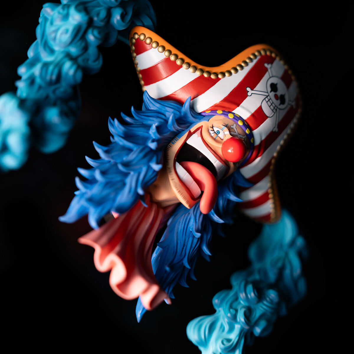 ワンピース 造形王 フィグライフ! バギー | ONE PIECE（ワンピース