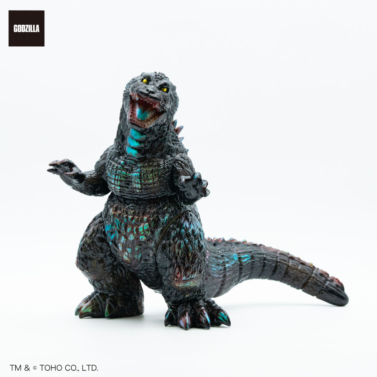 GVA-BC ゴジラ2001 Frog Tree (海ノ炎2） | ゴジラシリーズ