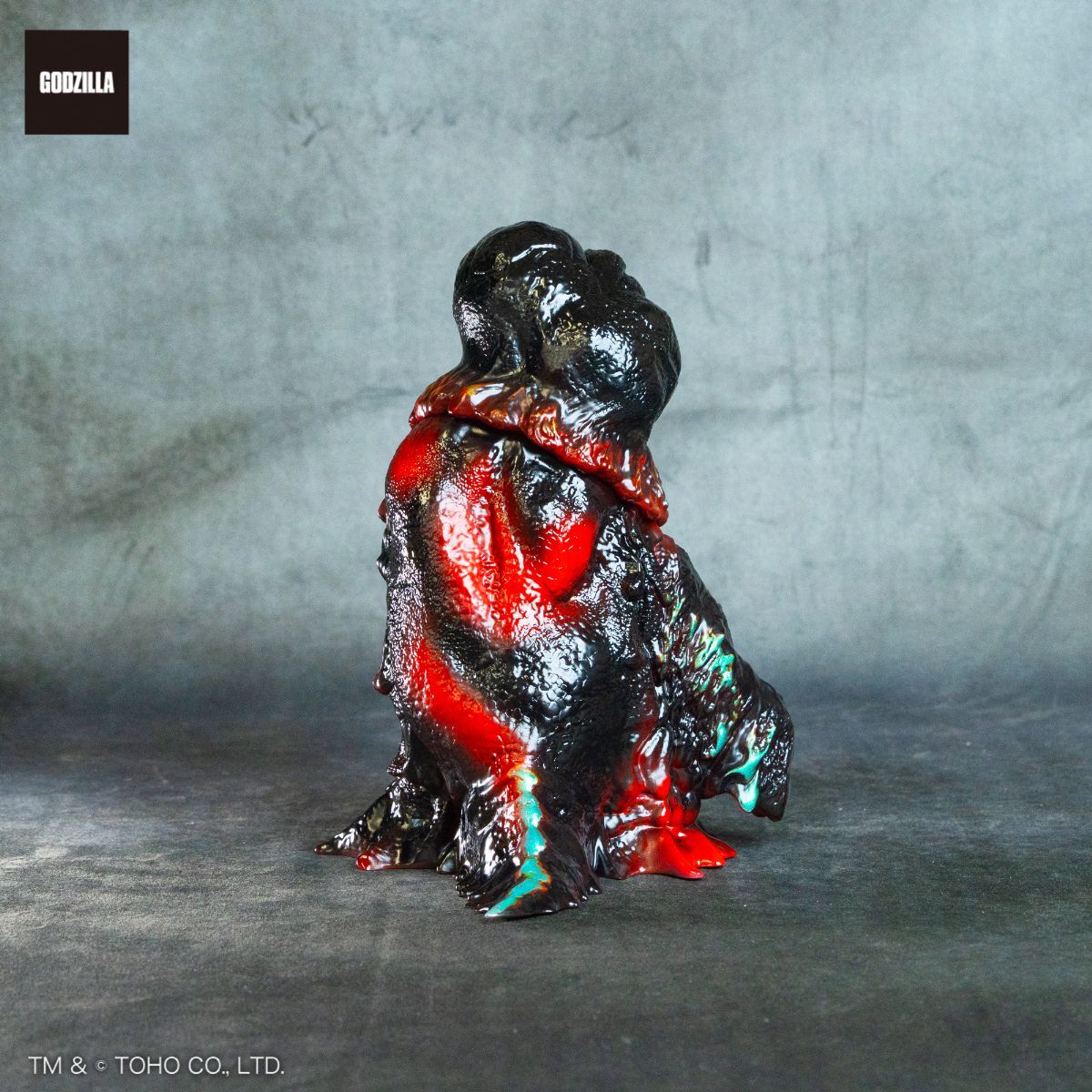 GVA-BC ヘドラ Frog Tree (海ノ炎2） | ゴジラシリーズ フィギュア
