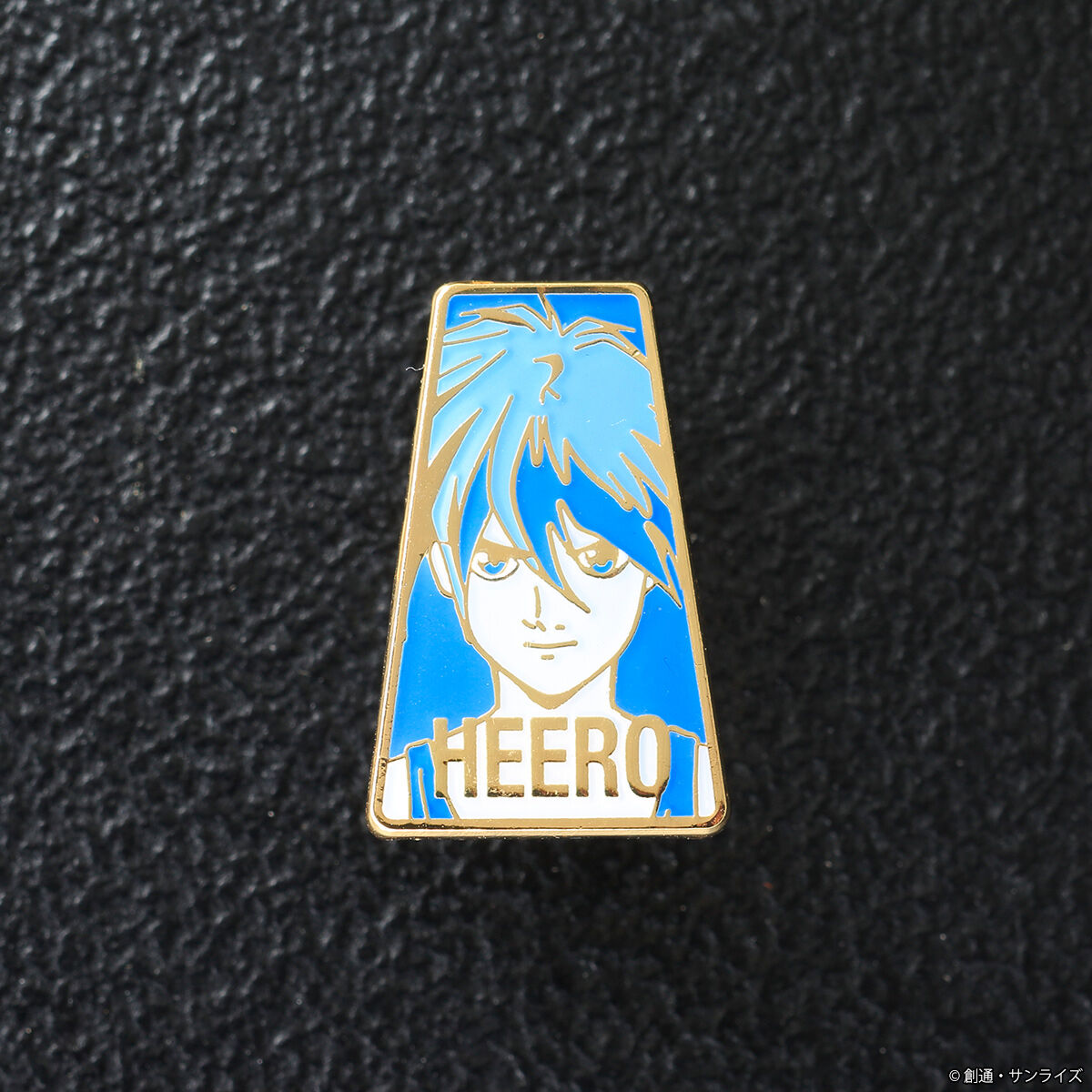 STRICT-G『新機動戦記ガンダムW』30周年記念ピンズセット | 新機動戦記