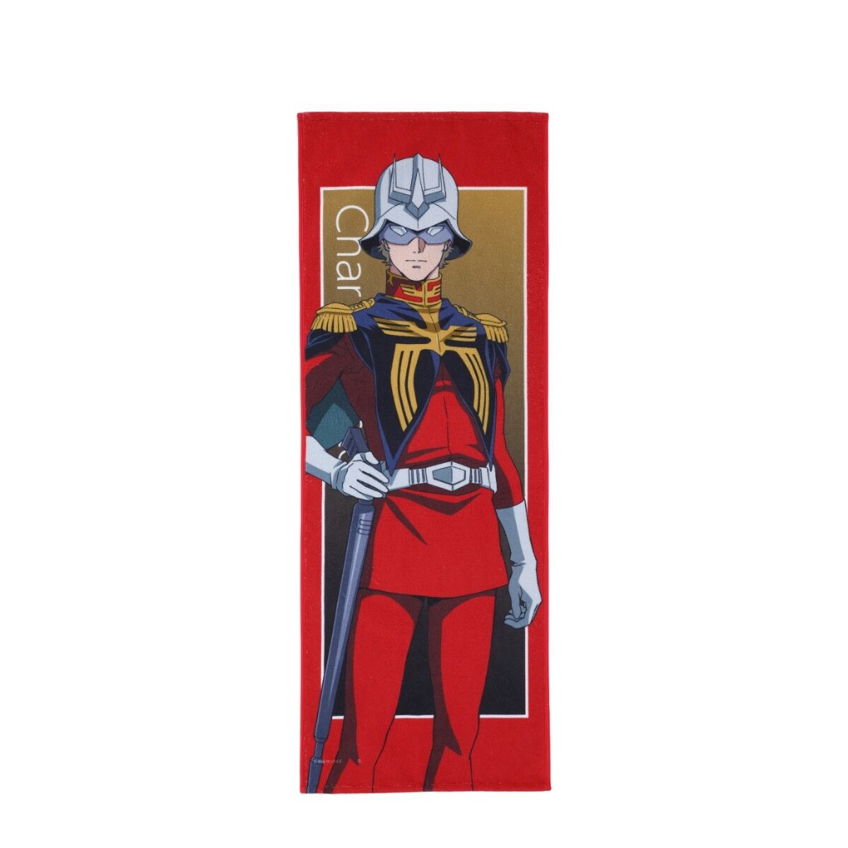 機動戦士Gundam GQuuuuuuX キャラクターイラスト フェイスタオル