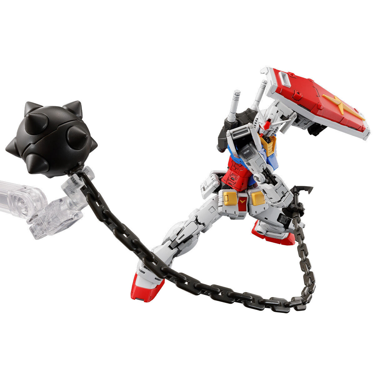 RG 1/144 RX-78-2 ガンダム Ver.2.0用武器セット【2025年12月