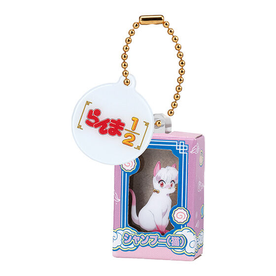 らんま1/2 パッケージミニチュアコレクション｜ガシャポンオフィシャル