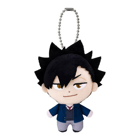 ハイキュー!! カプセルぬいぐるみこれくしょん｜ガシャポン