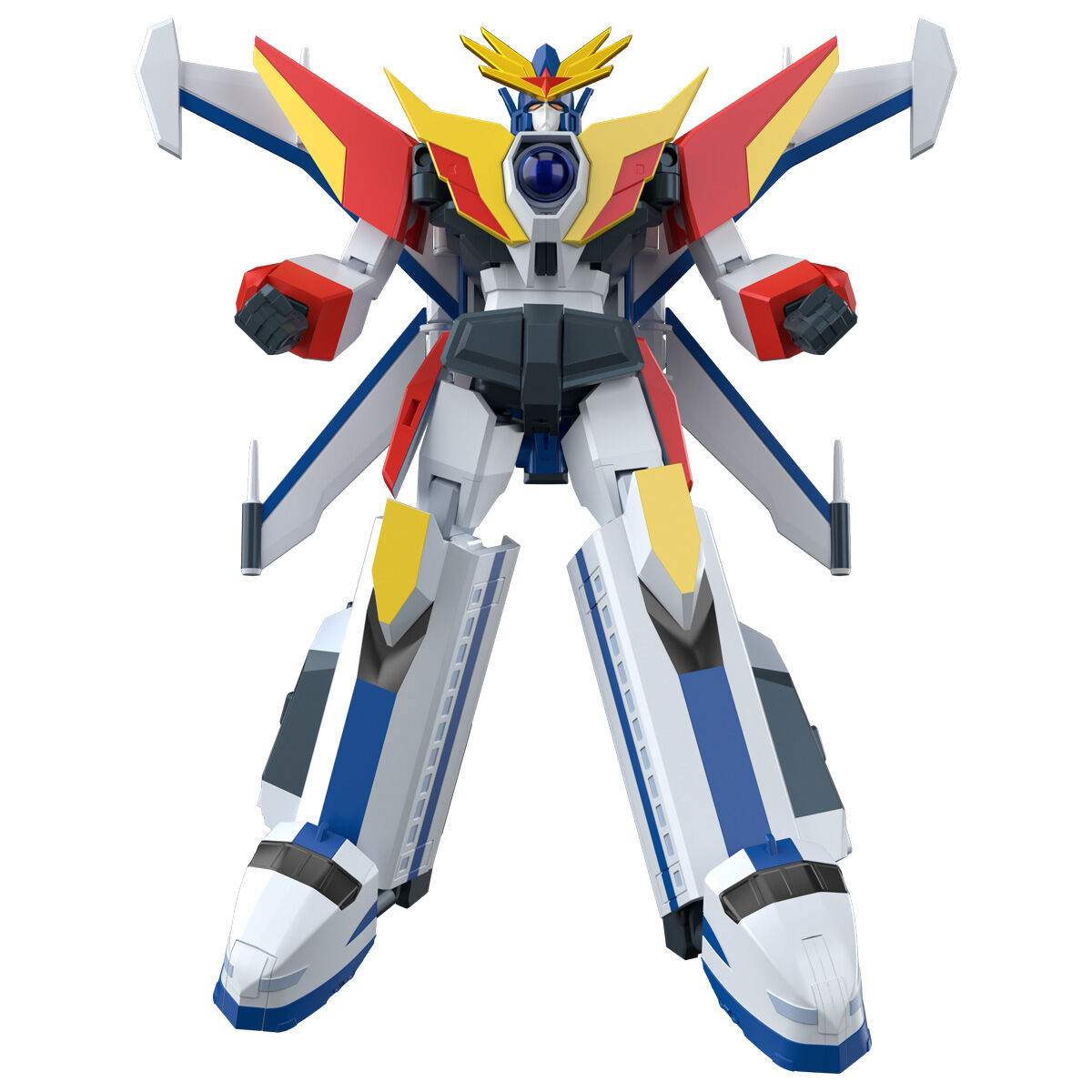 SMP [SHOKUGAN MODELING PROJECT] 伝説の勇者 ダ・ガーン｜発売日