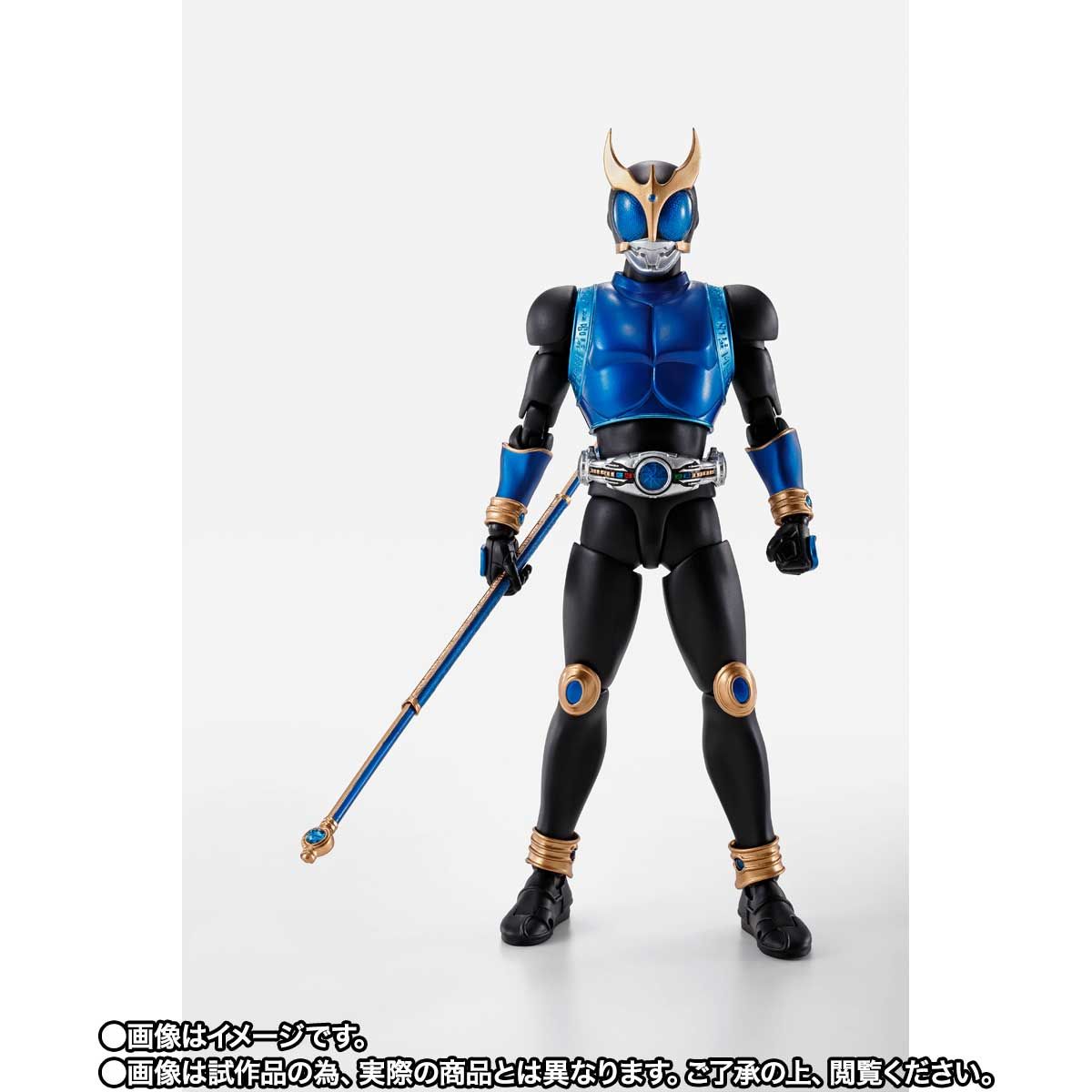 抽選販売】S.H.Figuarts（真骨彫製法） 仮面ライダークウガ ドラゴン