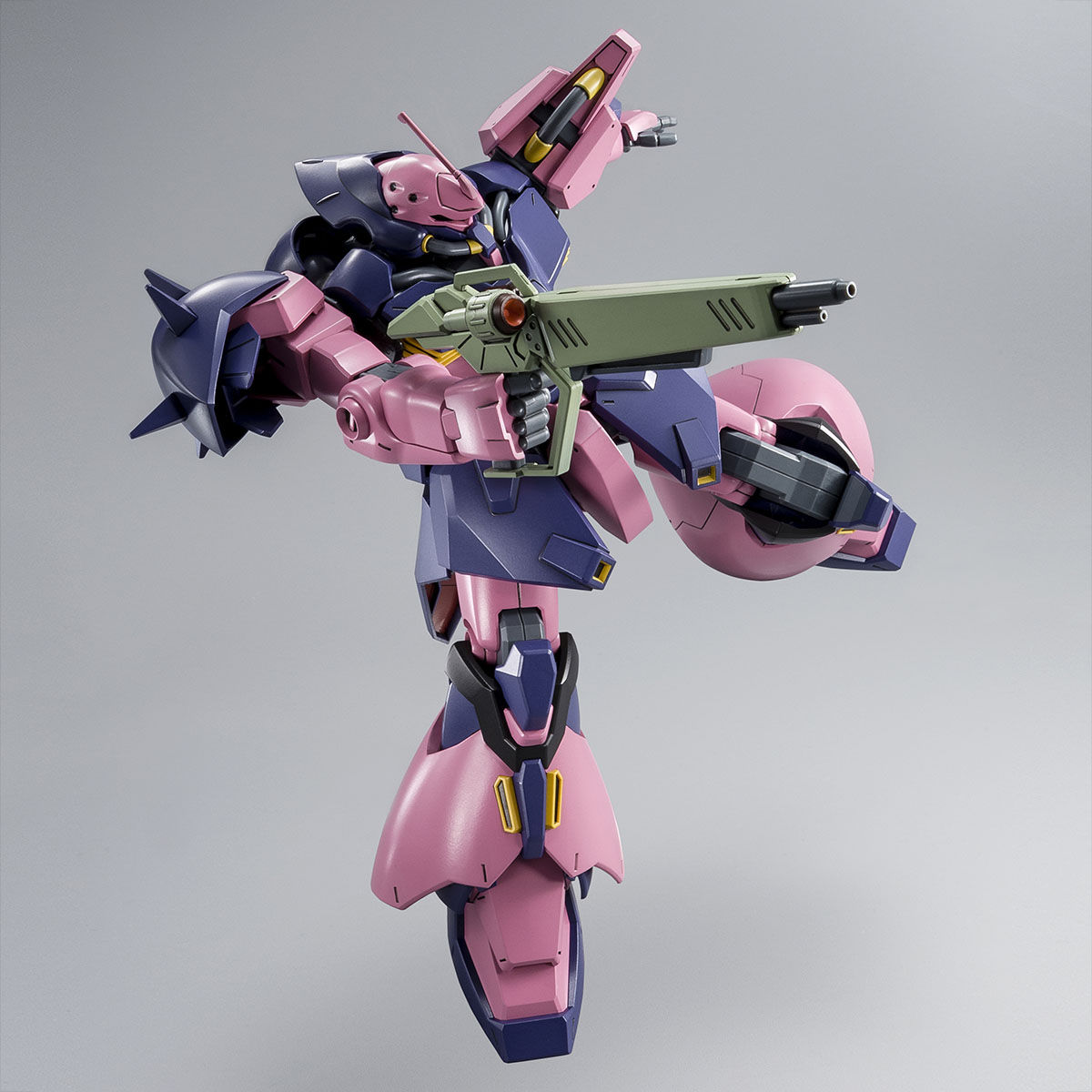 HG 1/144 メッサーF02型（指揮官機）【再販】 | 機動戦士ガンダム