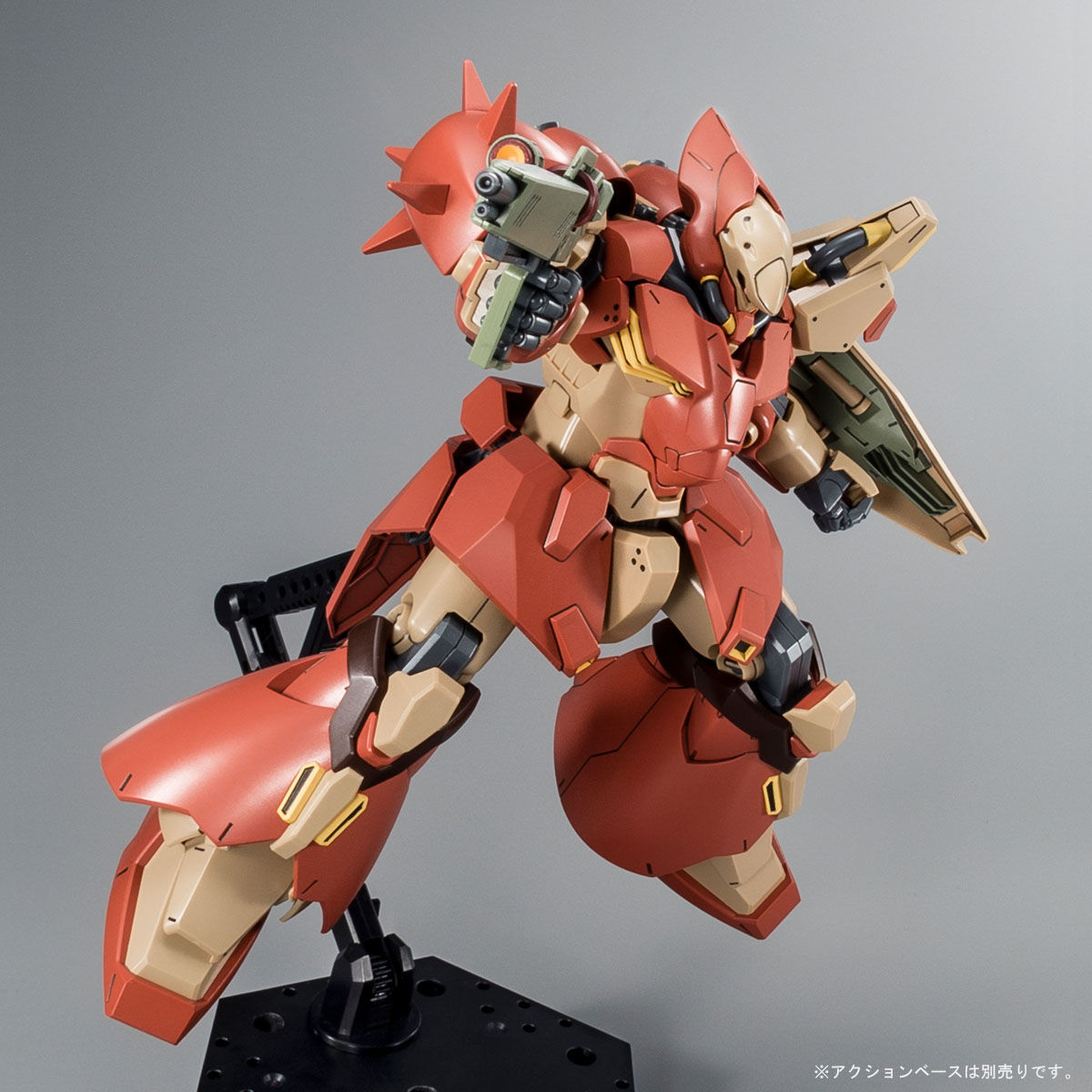 HG 1/144 メッサーF02型【再販】 | 機動戦士ガンダム 閃光の