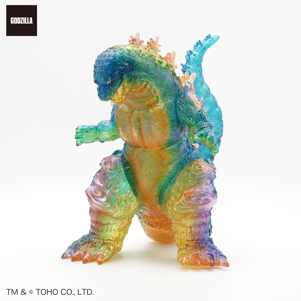 2次受注】GVA-MC ゴジラ1995 浮世ノ絵 幻彩（FrogTree） | ゴジラ