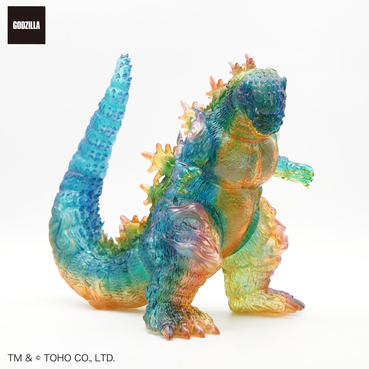 2次受注】GVA-MC ゴジラ1995 浮世ノ絵 幻彩（FrogTree） | ゴジラ