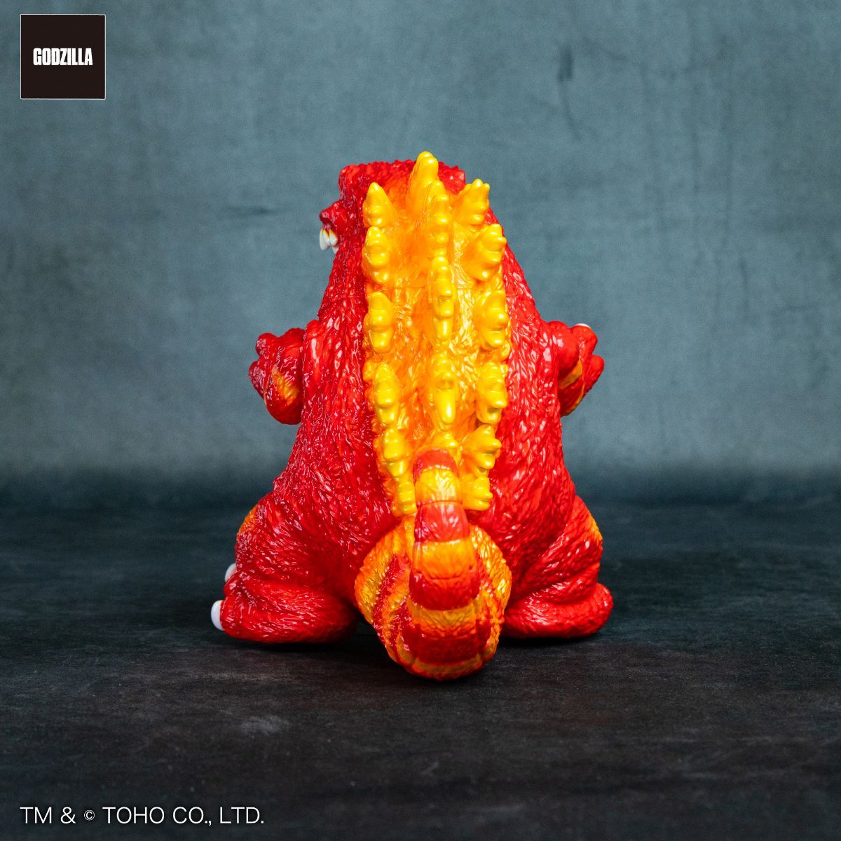 2次受注】GVA-BC ゴジラ1995レッド(KAGEMARU) | ゴジラシリーズ