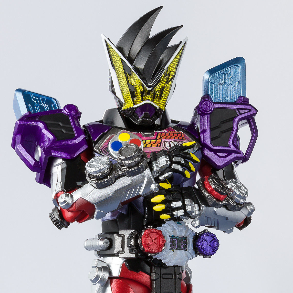 抽選販売】S.H.Figuarts 仮面ライダーゲイツ ゲンムアーマー【2026年3
