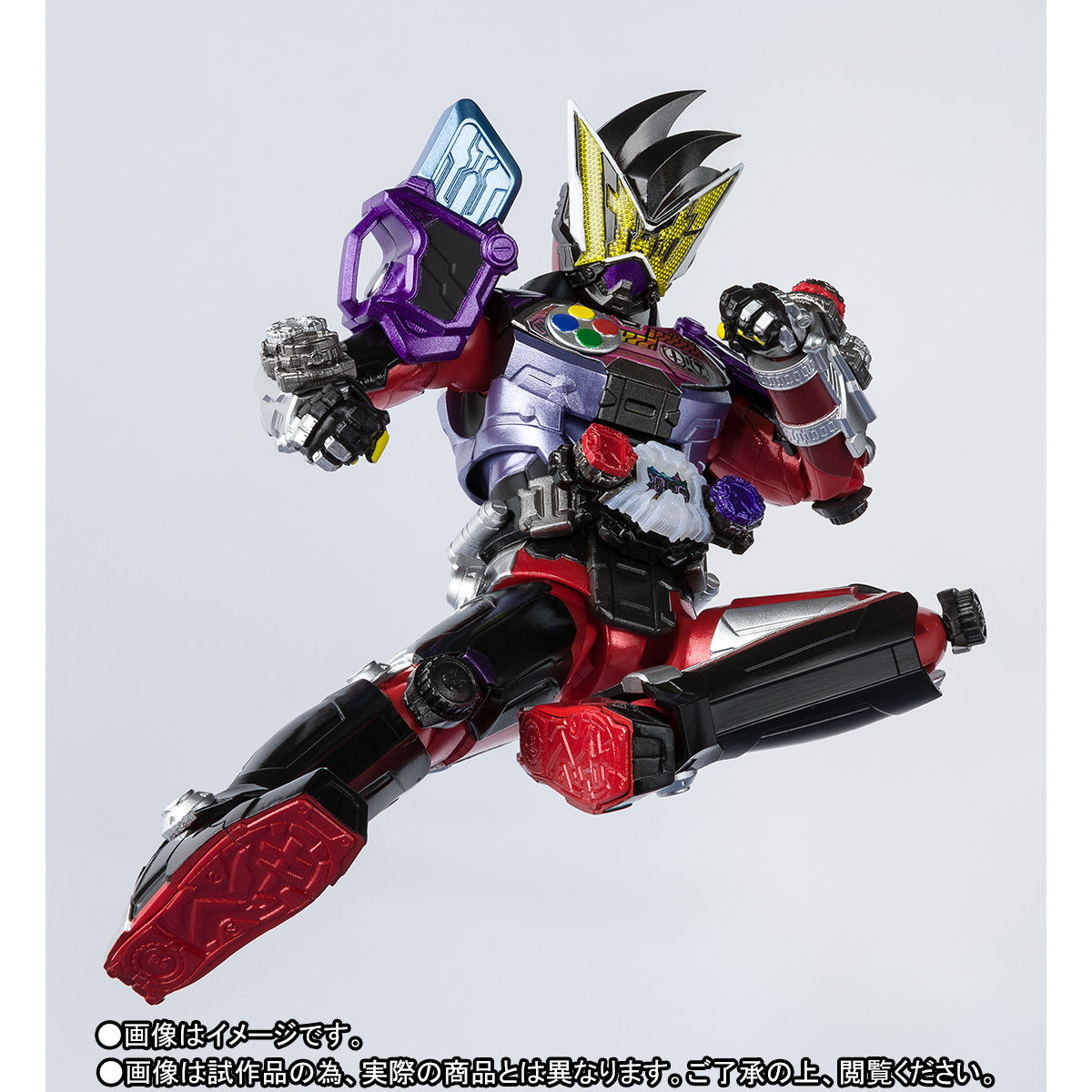 抽選販売】S.H.Figuarts 仮面ライダーゲイツ ゲンムアーマー【2026年3