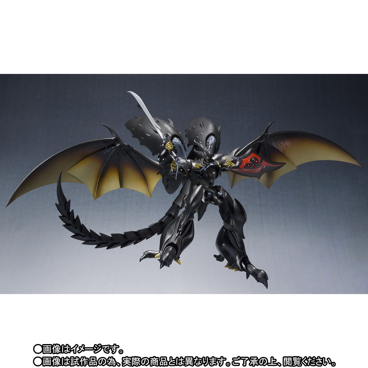 抽選販売】ROBOT魂 〈SIDE AB〉 ズワウス【2026年3月発送分】 | 聖戦士