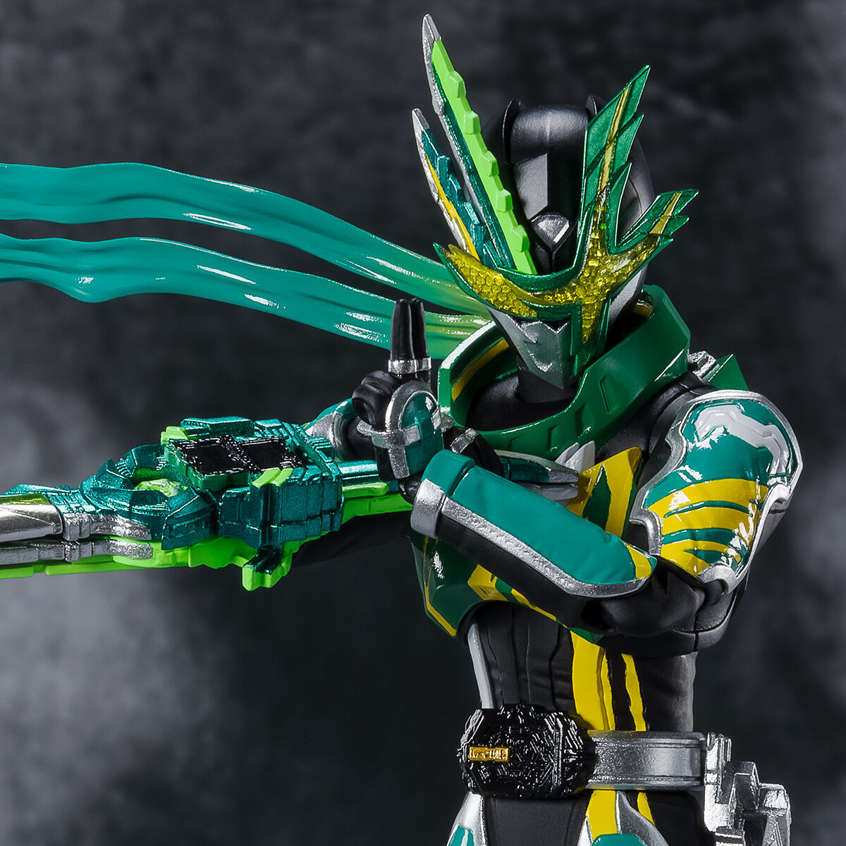抽選販売】S.H.Figuarts 仮面ライダー剣斬 猿飛忍者伝【2026年3月発送