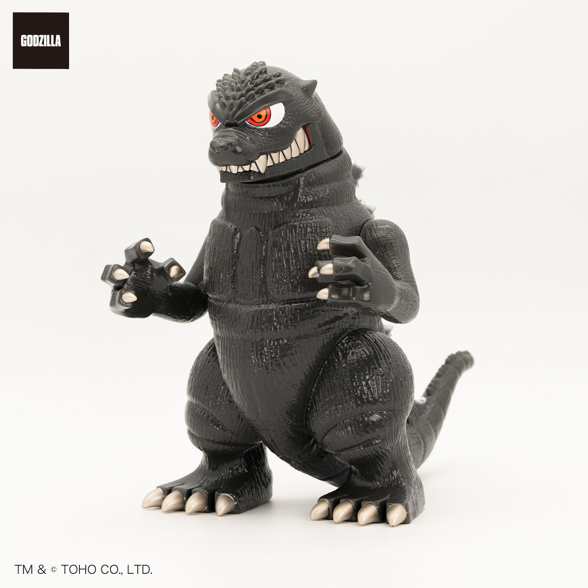 2次受注】GVA-BC TOUMA ゴジラ（ブラック） | ゴジラシリーズ