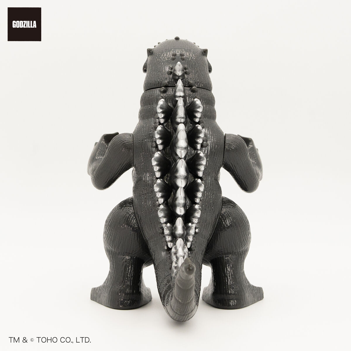2次受注】GVA-BC TOUMA ゴジラ（ブラック） | ゴジラシリーズ