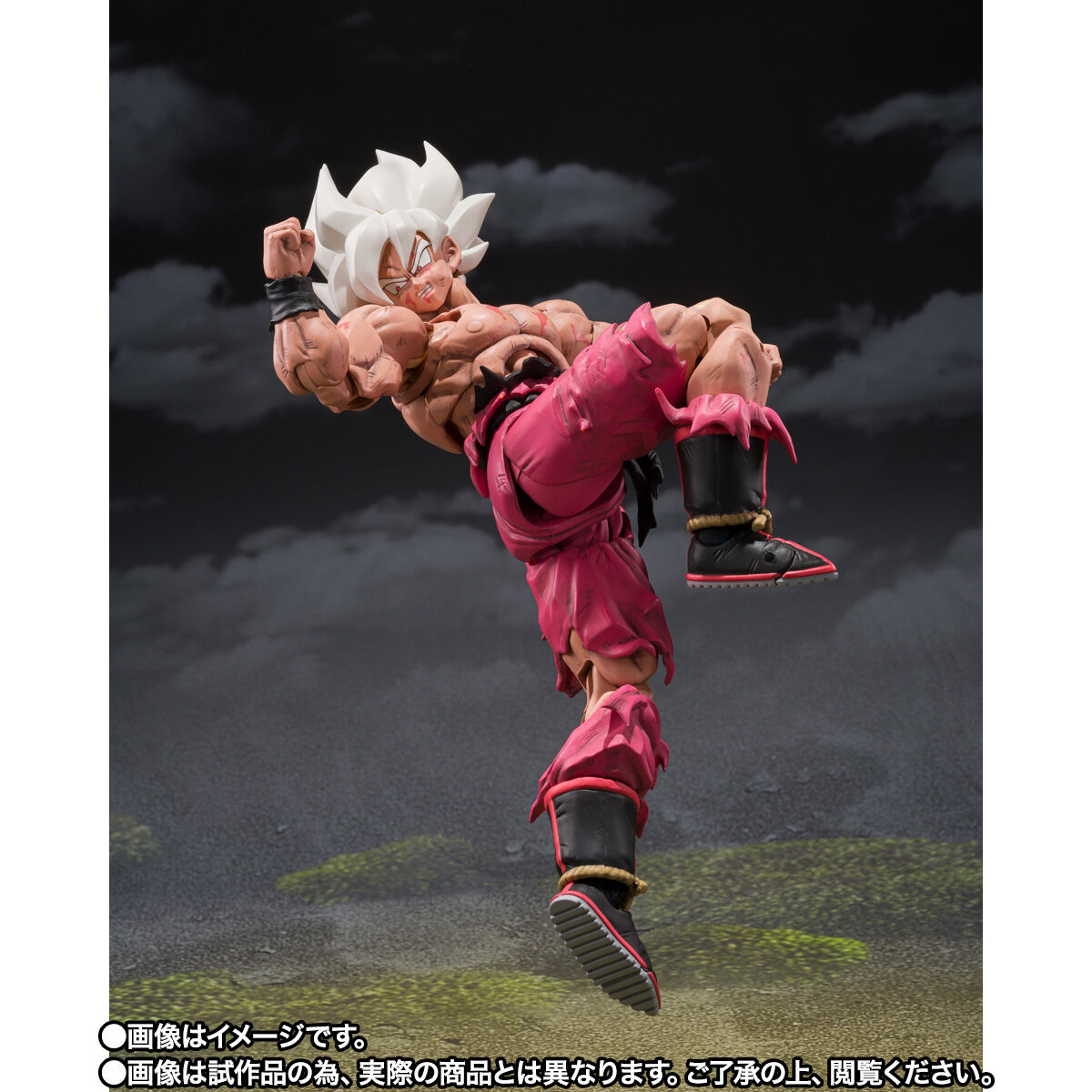 抽選販売】S.H.Figuarts スーパーサイヤ人孫悟空-伝説のスーパーサイヤ