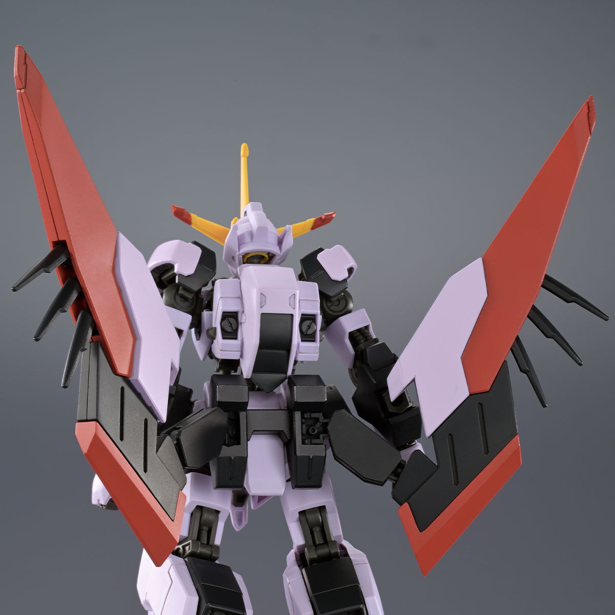 HG 1/144 ガンダム端白星 第2形態【再販】 | 機動戦士ガンダム 鉄血