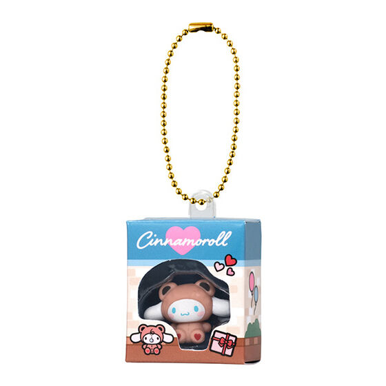 サンリオキャラクターズ ミニチュアパッケージコレクション