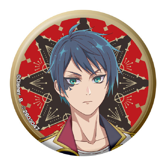 ディズニー ツイステッドワンダーランド ザ アニメーション カプセル缶