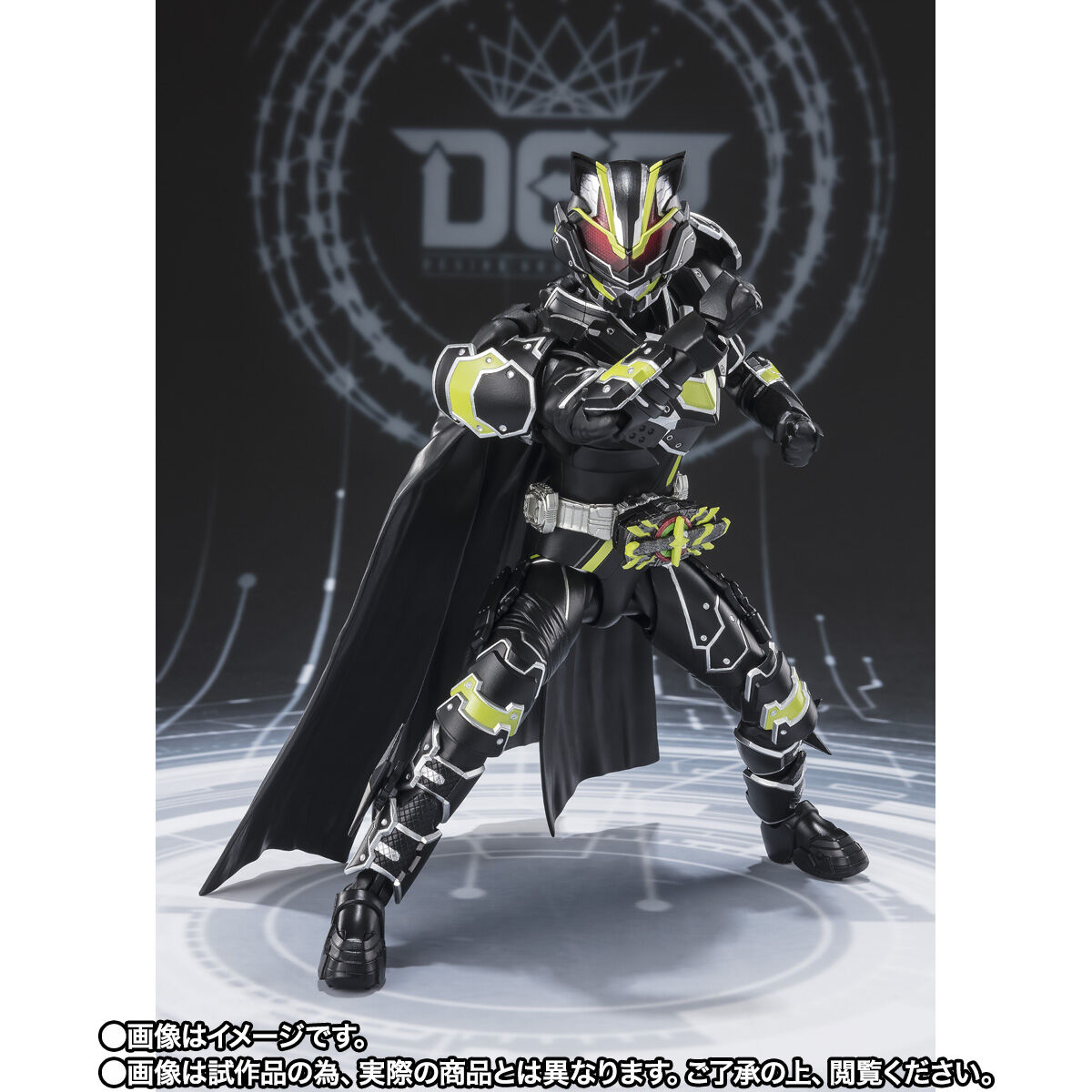 抽選販売】S.H.Figuarts 仮面ライダータイクーン ブジンソード | 仮面