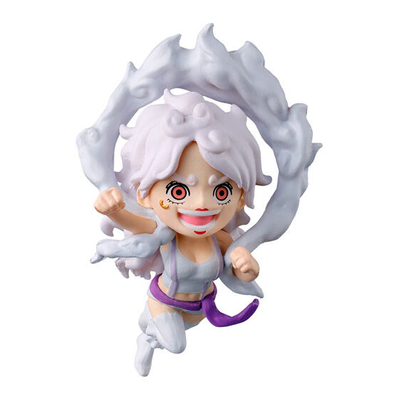 From TV animation ONE PIECE ワンピの実 第二十四海戦｜ガシャポン