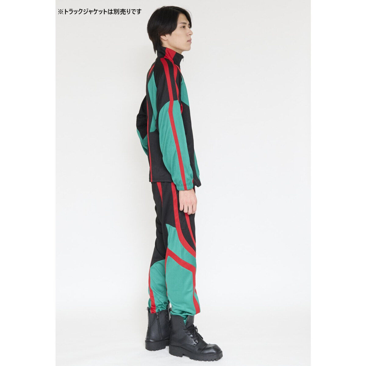 仮面ライダーゼッツ トラックパンツ | 仮面ライダーゼッツ | アニメ